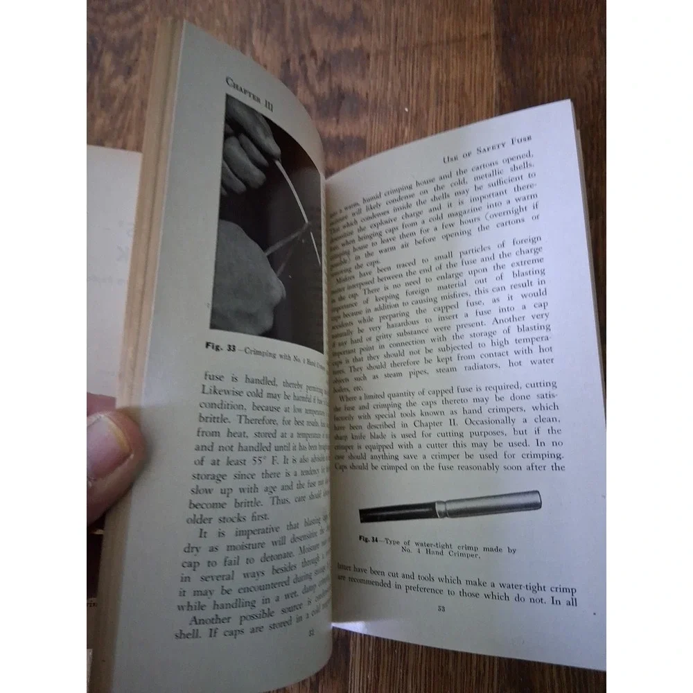 BLASTERS HANDBOOK 1949 MANUAL